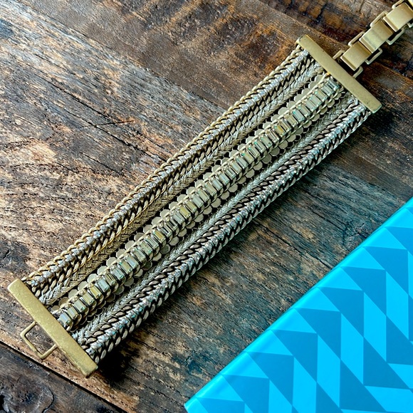 Stella & Dot Philippa Bracelet - Picture 2 of 3